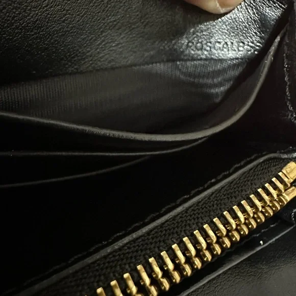 BURBERRY ❤️🌟HOUSE CHECK ENVELOPE WALLET ⭐️ - Picture 8 of 10